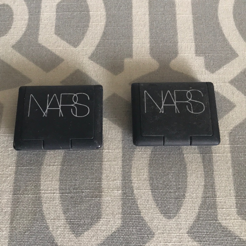 2 for the price of 1!! NARS eyeshadows
